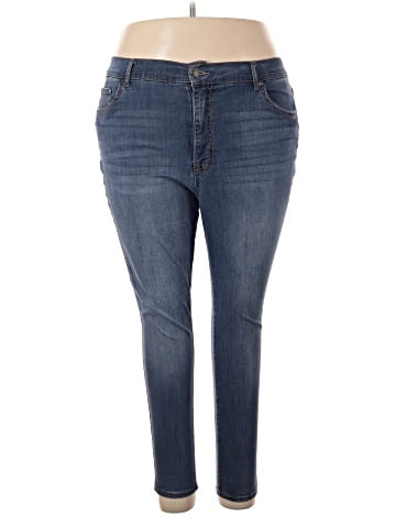 Terra & Sky Jeans (view 1)