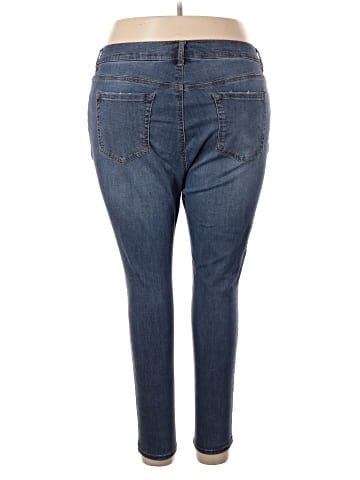 Terra & Sky Jeans (view 2)