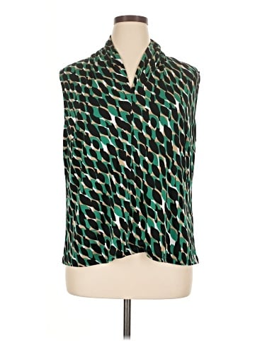 Jones Studio Sleeveless Blouse (view 1)
