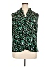 Jones Studio Green Sleeveless Blouse Size 1X - photo 1