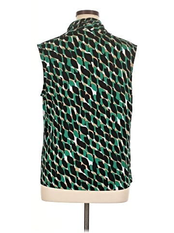 Jones Studio Sleeveless Blouse (view 2)
