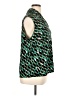 Jones Studio Green Sleeveless Blouse Size 1X - photo 4