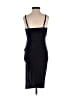REVAMPED 100% Polyester Black Cocktail Dress Size XS - photo 2