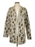 MASON & BELLE Gray Cardigan Size S - photo 1