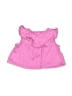 Carter's Pink Sleeveless Blouse Size Newborn - photo 1