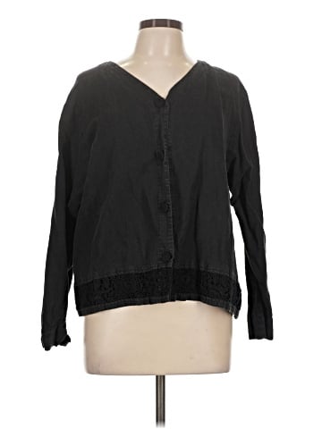 Muse Long Sleeve Blouse (view 1)