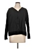 Muse Black Long Sleeve Blouse Size L - photo 1