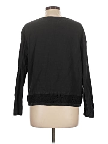 Muse Long Sleeve Blouse (view 2)
