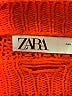 Zara Orange Pullover Sweater Size L - photo 7