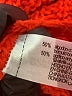 Zara Orange Pullover Sweater Size L - photo 8
