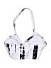Unbranded White Swimsuit Top Size S - photo 2