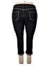 Assorted Brands Chevron-herringbone Black Jeggings Size 22 - photo 2