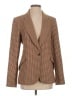 L'Agence Houndstooth Brown Blazer Size S - photo 1