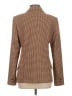 L'Agence Houndstooth Brown Blazer Size S - photo 2