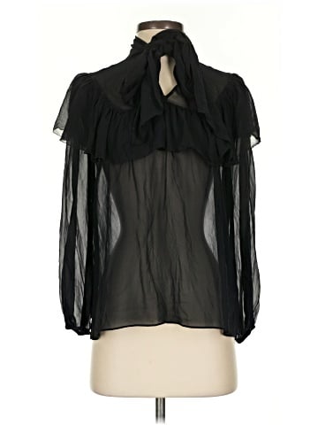 J.Crew Collection 3/4 Sleeve Blouse (view 1)