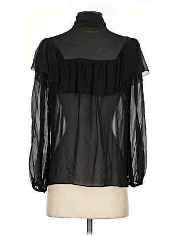 J.Crew Collection 3/4 Sleeve Blouse (view 2)