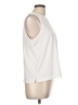 Fabletics Ivory Sleeveless T-Shirt Size L - photo 4