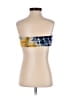 Assorted Brands Gold Tube Top Size S - photo 2