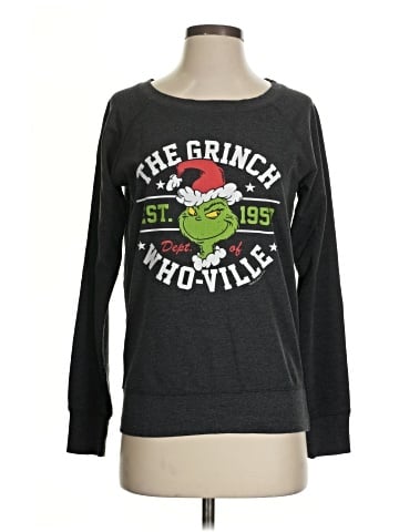 Instant Message Long Sleeve T-Shirt (view 1)