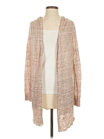 White + Warren Cardigan (view 1)