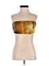 Assorted Brands Gold Tube Top Size S - photo 1