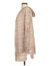White + Warren 100% Linen Tan Cardigan Size S - photo 5