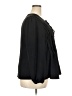 Haptics 100% Polyester Black Long Sleeve Blouse Size 2X - photo 4