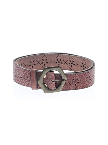 Lucky Brand Leather Belt (view 1)