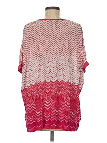 BCBGMAXAZRIA Poncho (view 2)