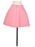 Kenzo 100% Polyester Solid Pink Formal Skirt Size EU (IT) 38 / US 2 - photo 2