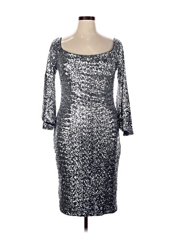 Theia Cocktail Dress (view 1)