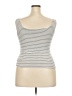 Carly Jean Ivory Tank Top Size 2X - photo 2