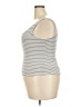 Carly Jean Ivory Tank Top Size 2X - photo 5