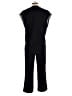 Zara 100% Polyester Black Jumpsuit Size XS - photo 2