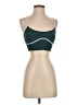 L Space Green Sports Bra Size S - photo 1