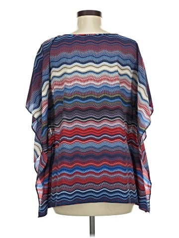 Allen B. by Allen Schwartz 3/4 Sleeve Blouse (view 2)