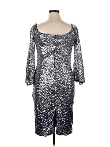 Theia Cocktail Dress (view 2)