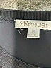 Renuar Solid Black Casual Dress Size M - photo 7