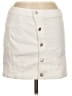Windsor Solid Ivory Casual Skirt Size M - photo 1