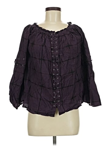 Rock & Republic 3/4 Sleeve Blouse (view 1)
