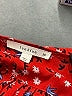 Fun2Fun 100% Polyester Stars Red Short Sleeve Blouse Size 2X - photo 7