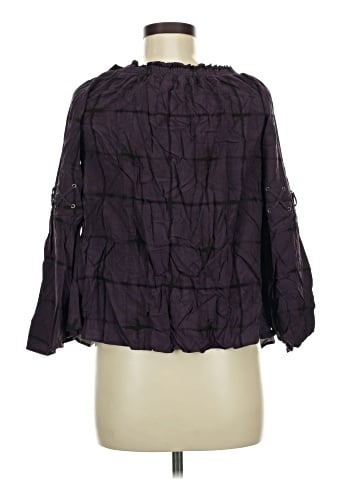 Rock & Republic 3/4 Sleeve Blouse (view 2)