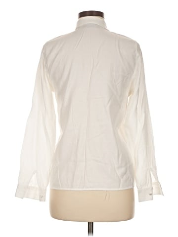Karen Scott Long Sleeve Blouse (view 2)