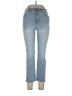 Kensie Hearts Blue Jeans Size 12 - photo 1
