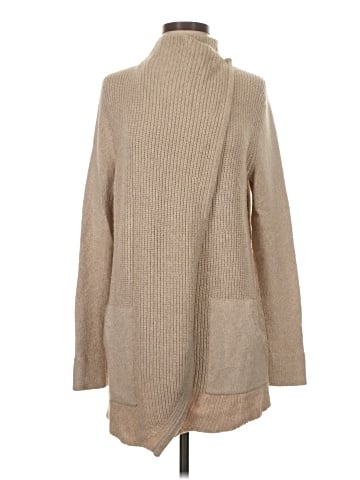 White + Warren Turtleneck Sweater (view 1)