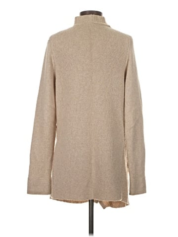 White + Warren Turtleneck Sweater (view 2)