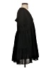 Shein Solid Black Casual Dress Size S - photo 4