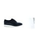 Cole Haan Solid Blue Black Flats Size 8 1/2 - photo 1