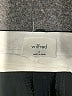 Wilfred 100% Polyester Black Dress Pants Size 0 - photo 6
