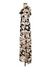 WYLDR 100% Polyester Floral Black Casual Dress Size S - photo 5